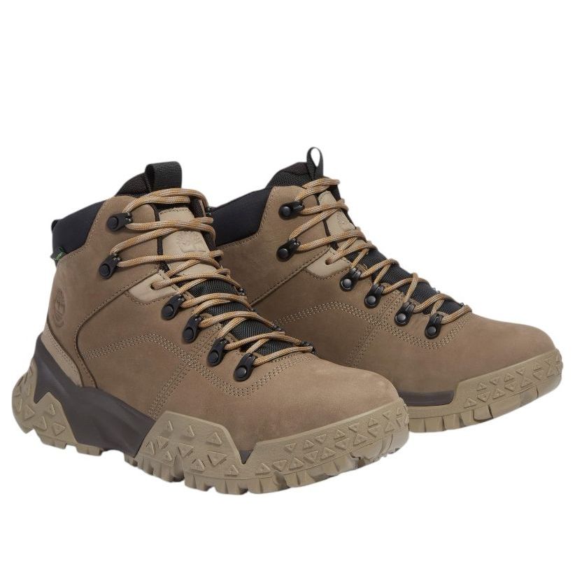 Timberland Motion Scramble Mid 'Grey' A6CENEL8