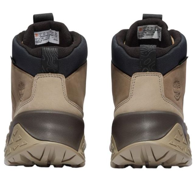 Timberland Motion Scramble Mid 'Grey' A6CENEL8