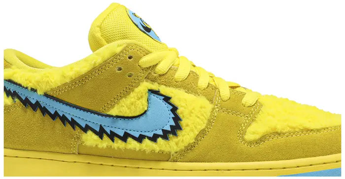 Parra x Nike Dunk Low Pro SB 'Abstract Art