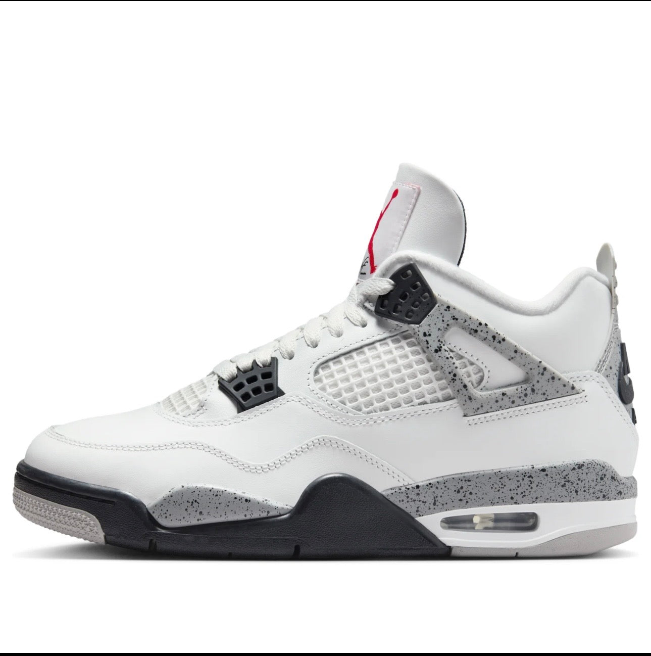Air Jordan 4 Retro 'White Cement' 2025
FV5029-100