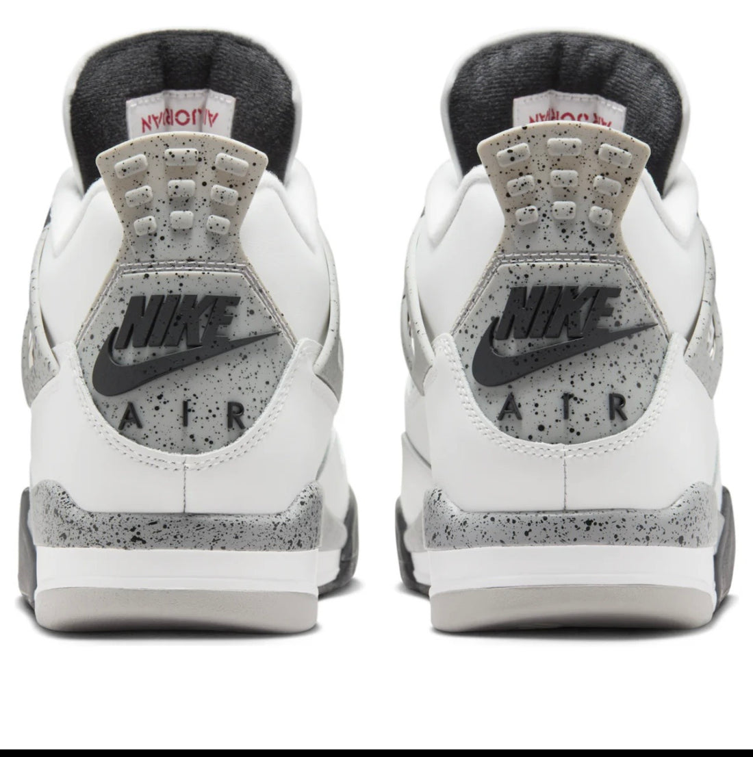 Air Jordan 4 Retro 'White Cement' 2025
FV5029-100
