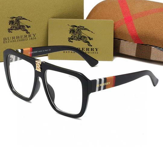 BRRY - CLASSIC SQUARE EYEWEAR