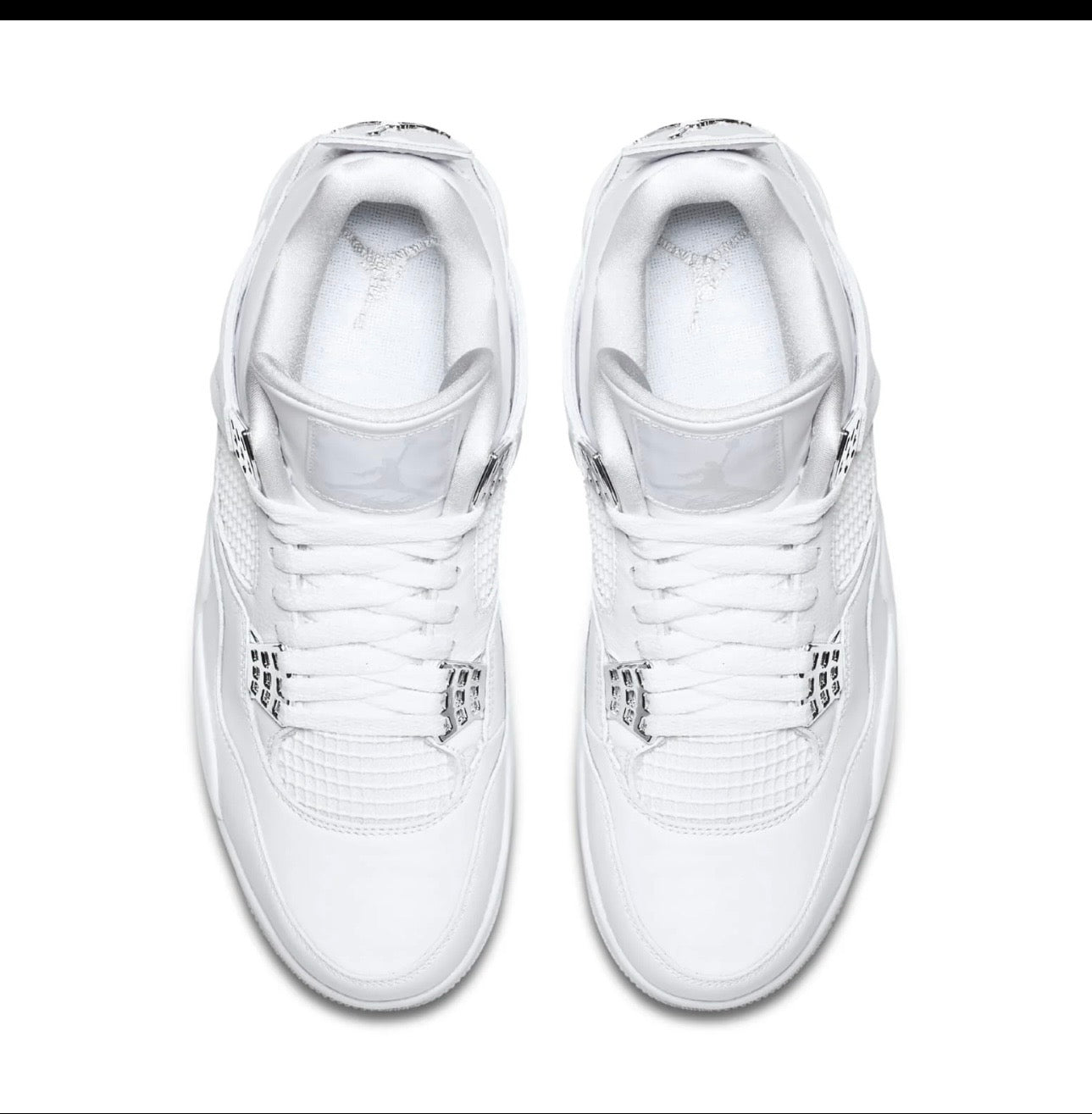 Air Jordan 4 Retro 'Pure Money' 2017 308497-100 #