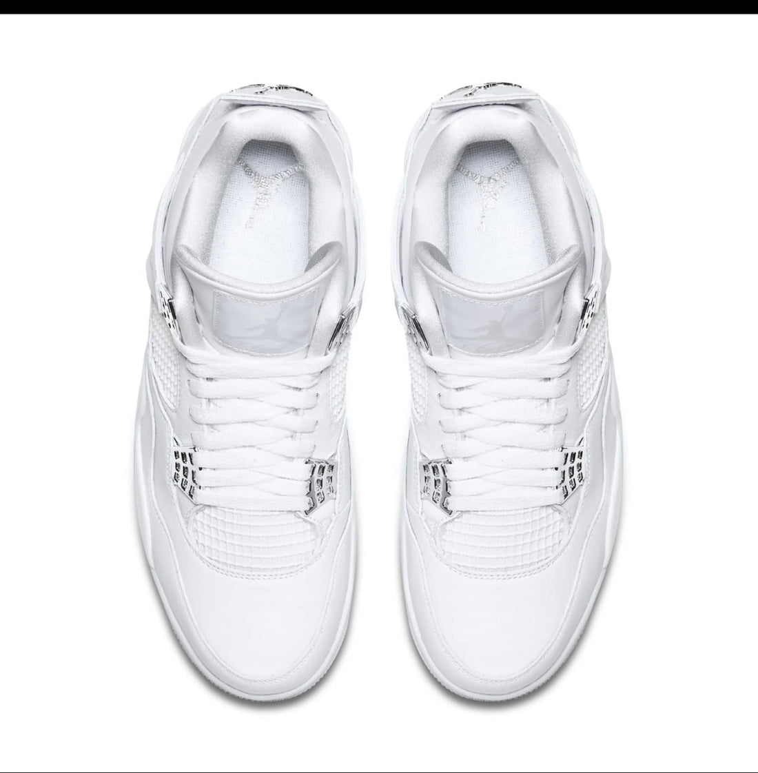Air Jordan 4 Retro 'Pure Money' 2017 308497-100 #