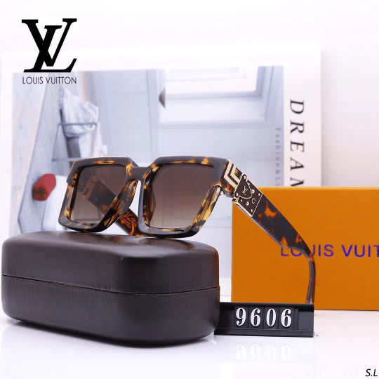 LV - CLASSIC MILLIONAIRES SQUARE EYEWEAR