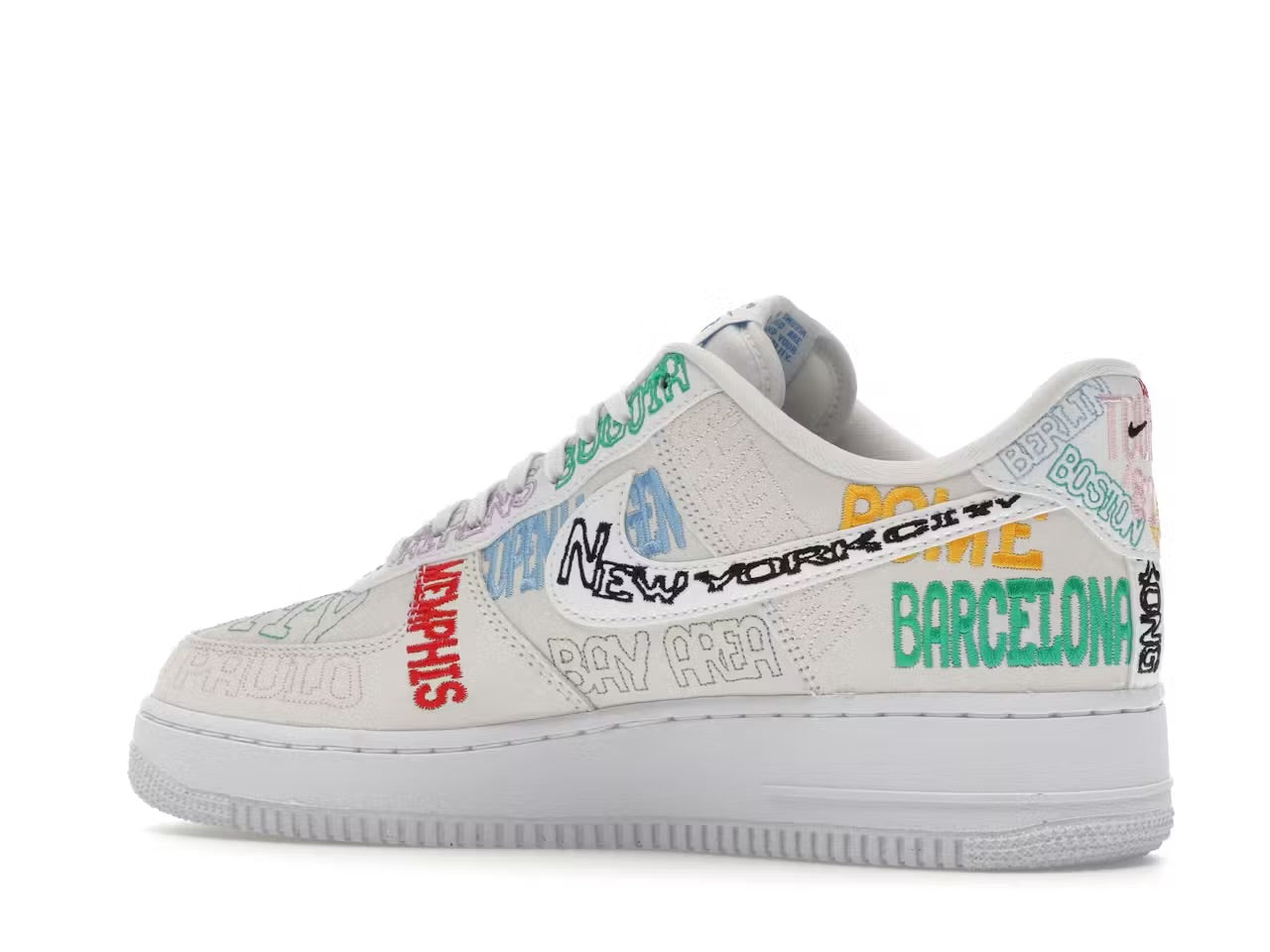 Nike Air Force 1 '07 LV8 "On Tour" Men's Shoe