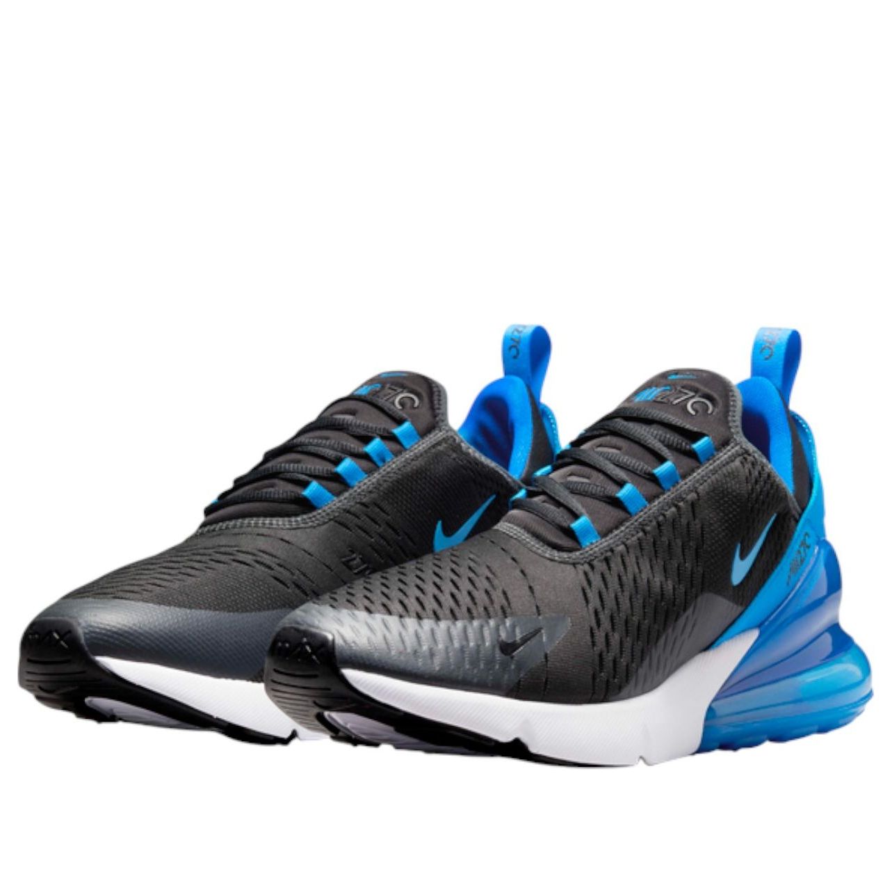 Nike Air Max 270 'Anthracite Photo Blue' AH8050-028