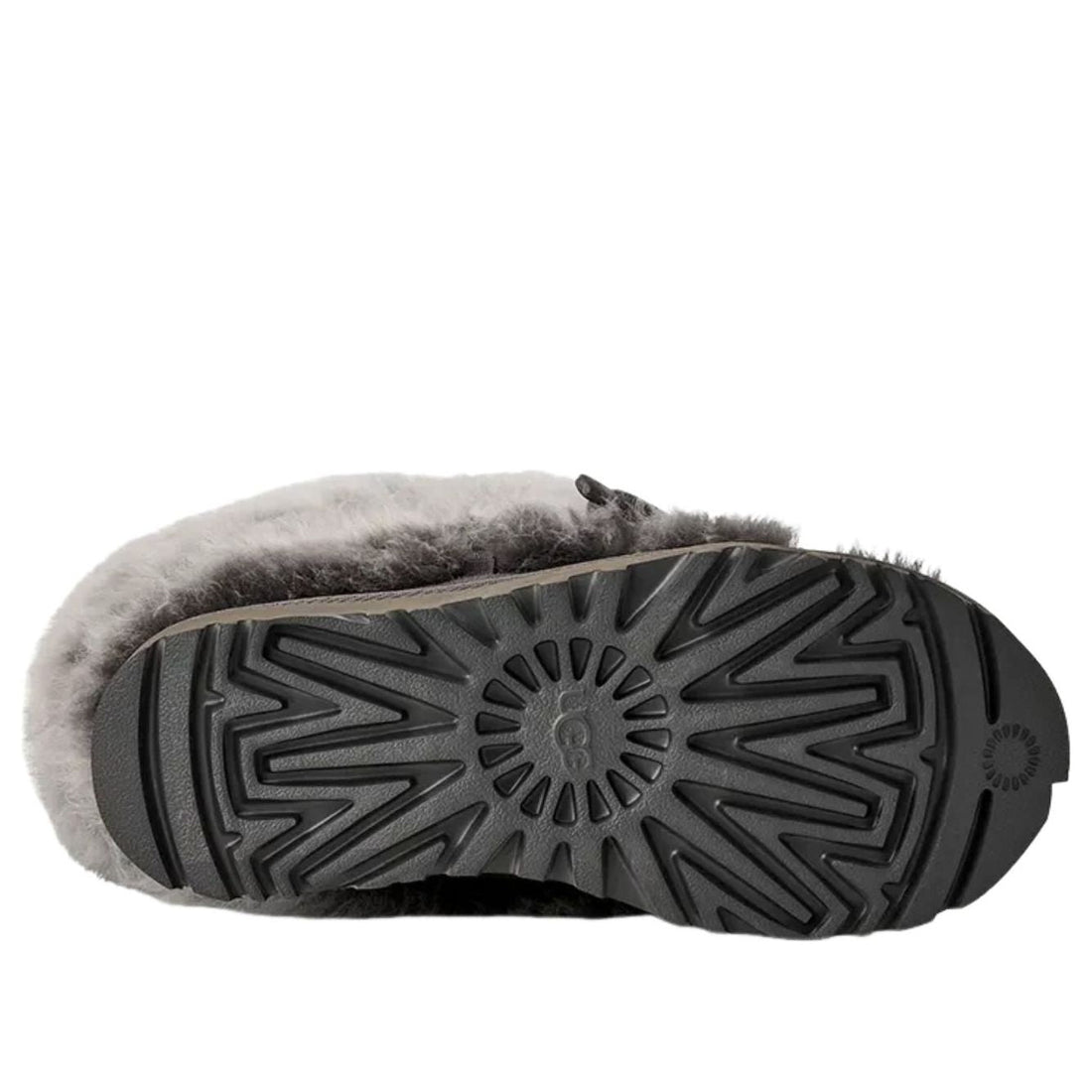 (WMNS) UGG Classic Tall Chalet Boot 'Charcoal' 1175690-CHRC
