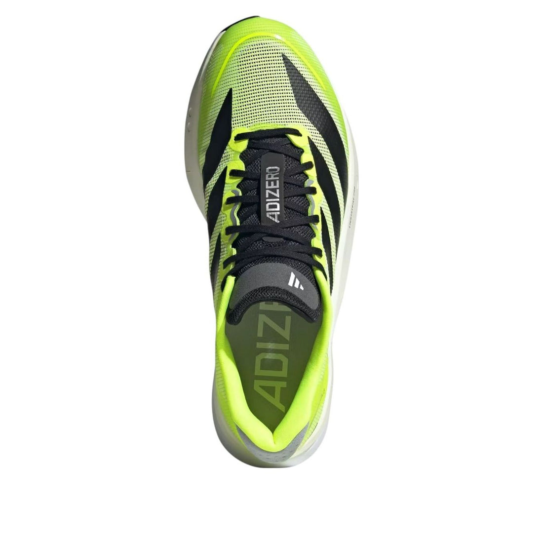 adidas Adizero Boston 13 'Lucid Lemon Black' JS4933