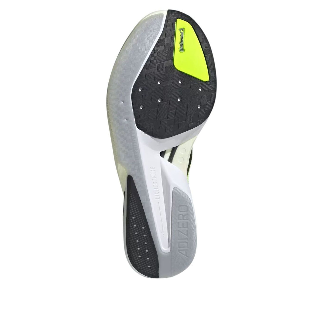 adidas Adizero Boston 13 'Lucid Lemon Black' JS4933