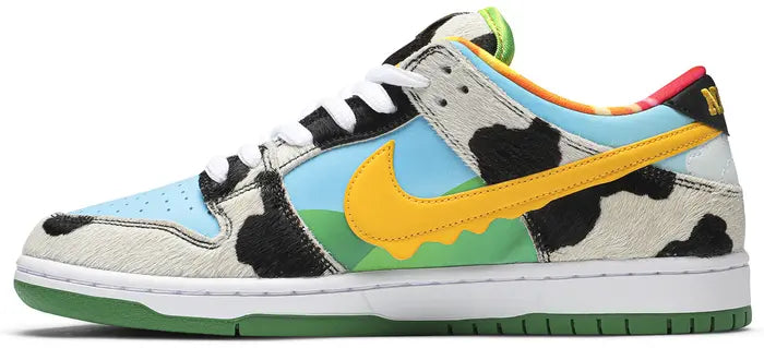 Ben & Jerry's x Nike Dunk Low SB 'Chunky Dunky'