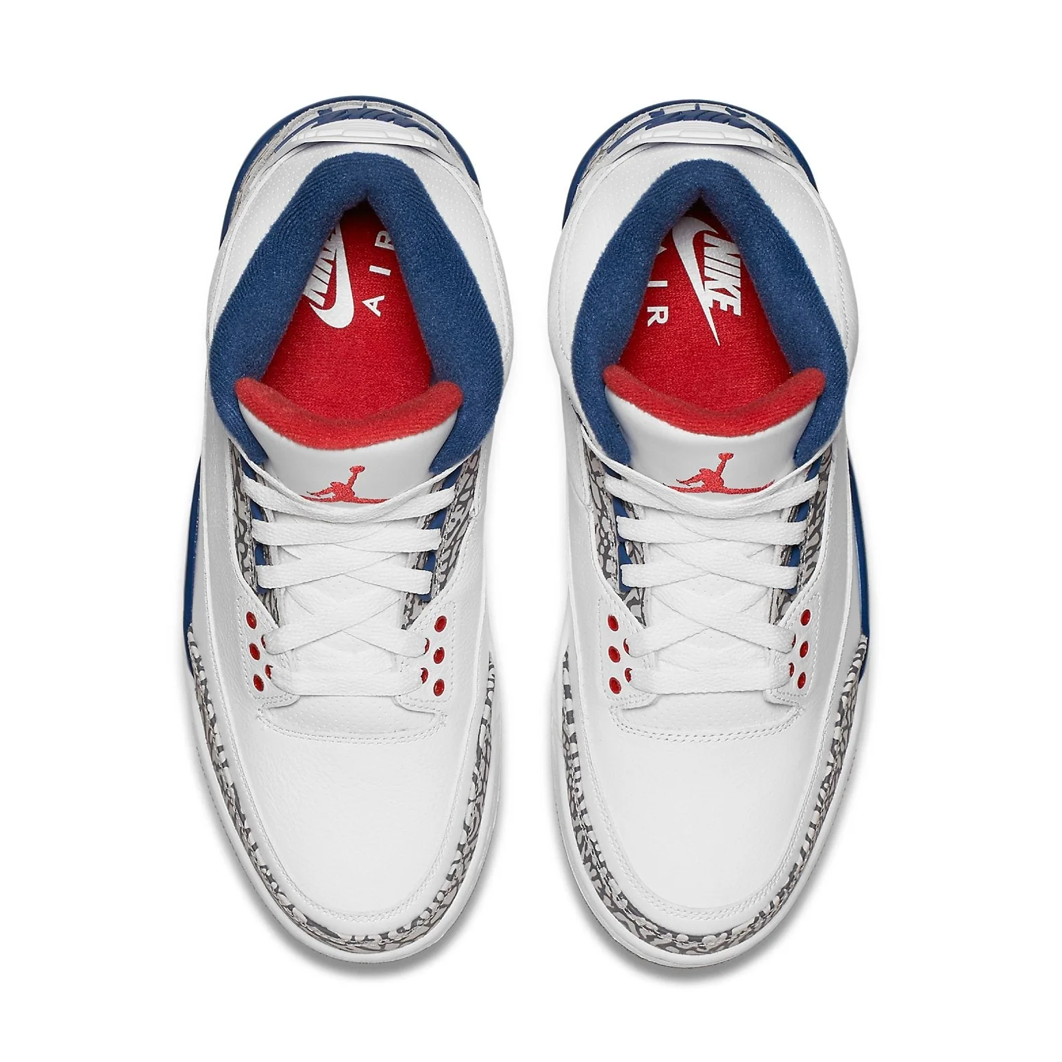 Air Jordan 3 Retro OG 'True Blue' 2016