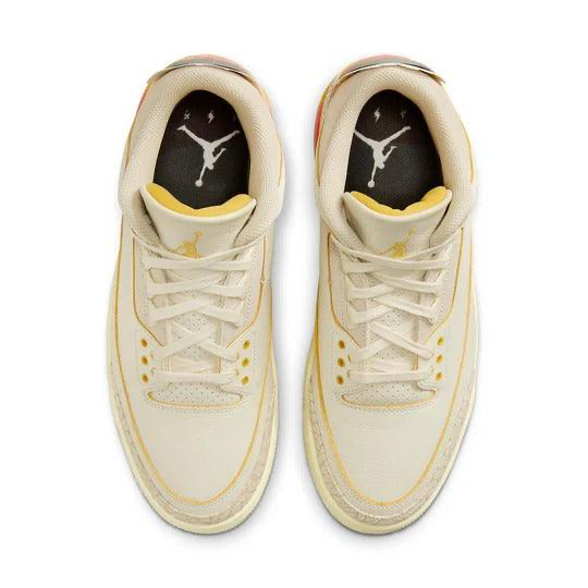 Air Jordan 3 Retro SP 'J Balvin Medelln Sunset' FN0344-901#
