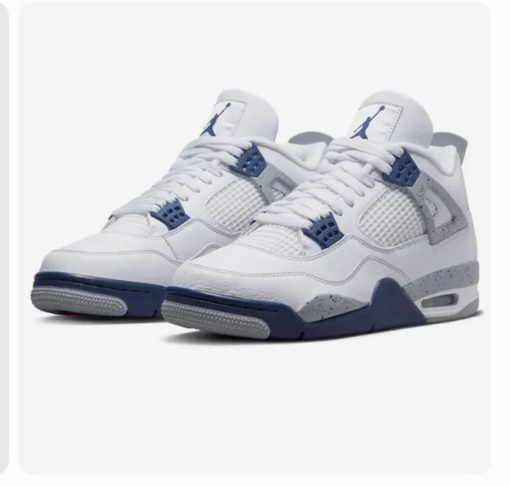 Air Jordan 4 Retro 'Midnight Navy'