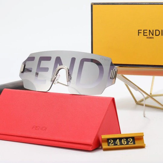 FDI - COOL ONE-PIECE WATERMARK SUNGLASSES