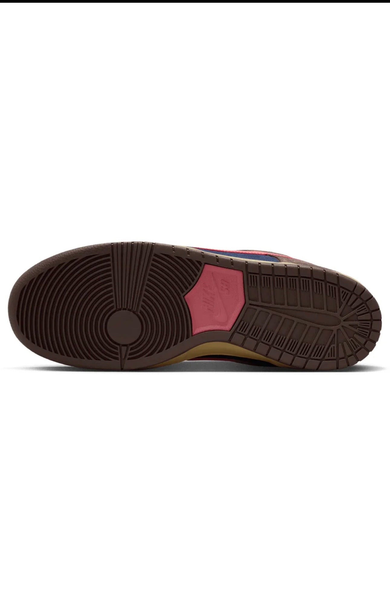 Nike SB Dunk Low Pro 'Baroque Brown Adobe' Skate Shoes