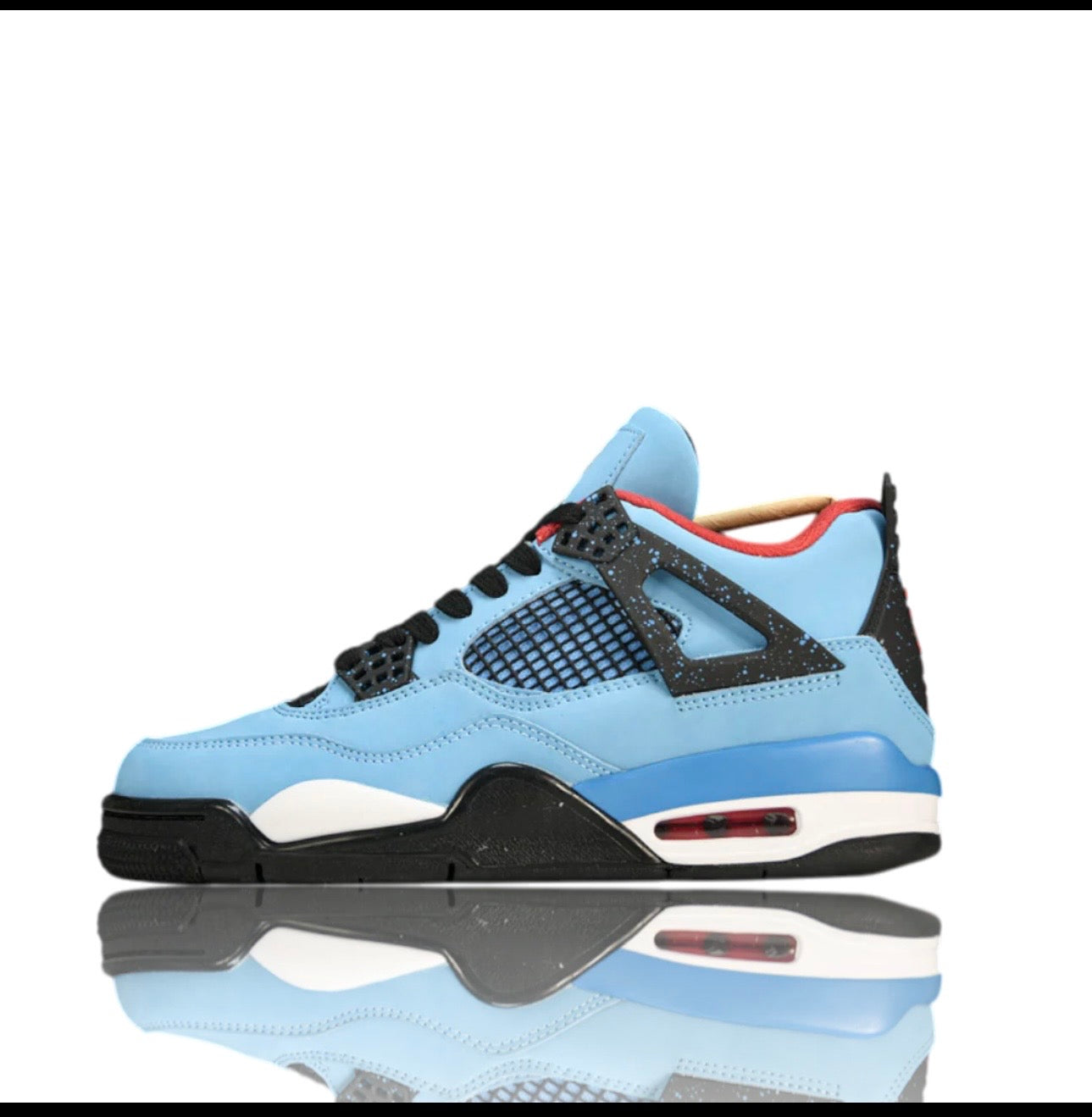 Jordan 4 Retro Travis Scott Cactus Jack