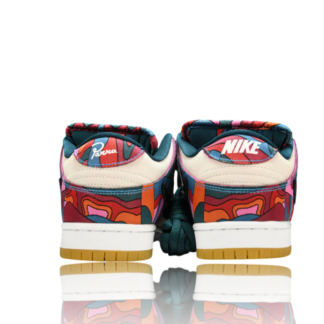 PARRA X SB DNK LOW 'ABSTRACT ART'
