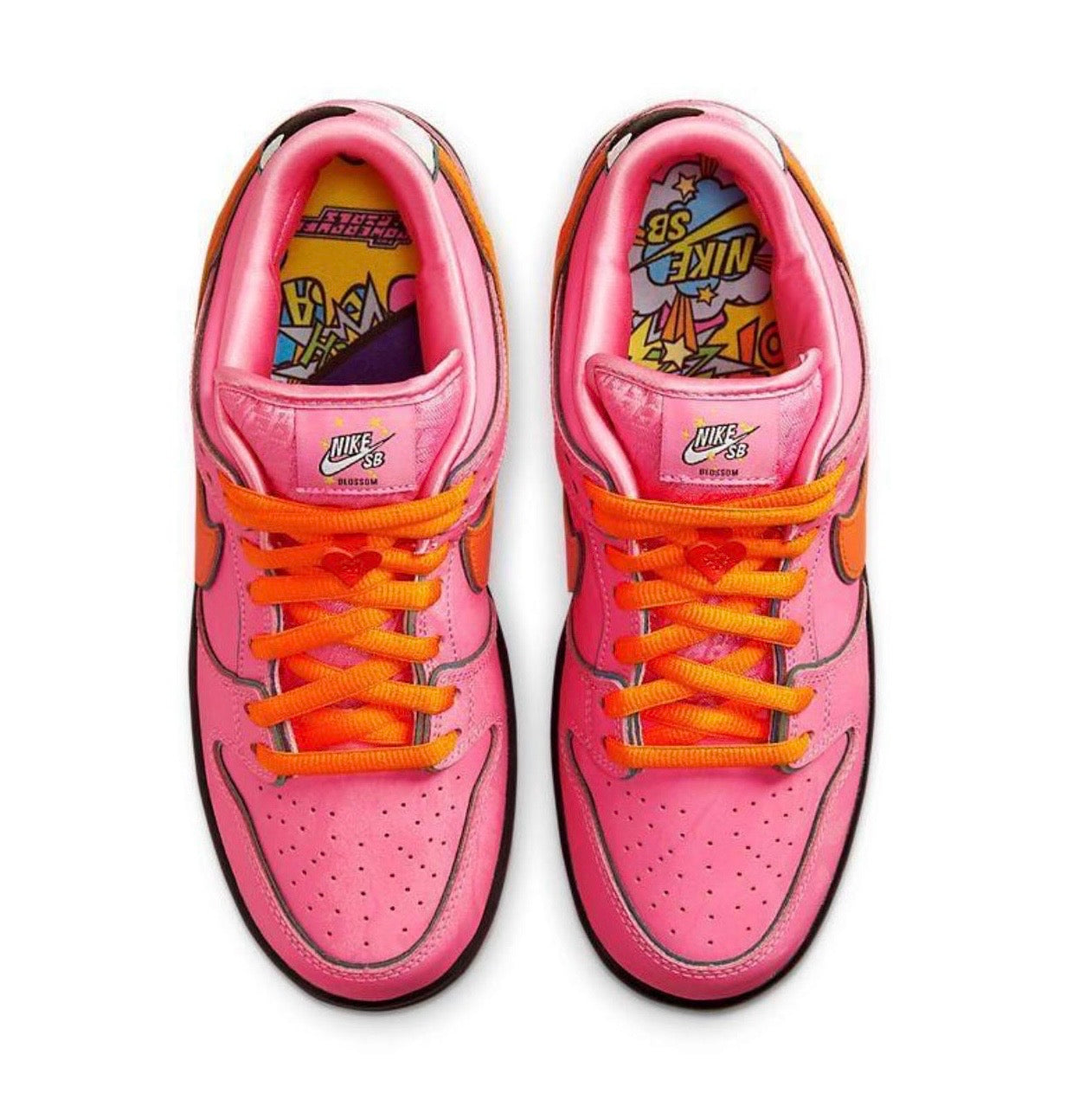 POWERPUFF X SB DNK LOW 'BLOSSOM'