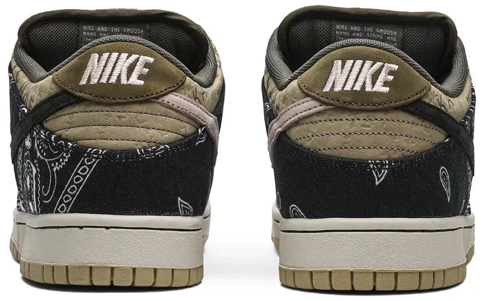 Travis Scott x Nike Dunk Low Premium QS SB 'Cactus Jack'