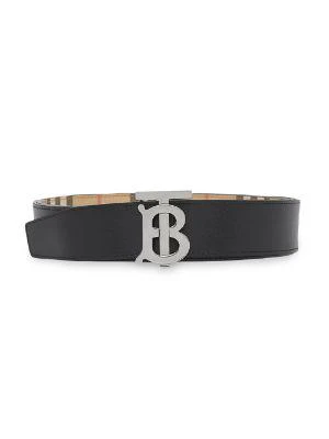 BURBERRY - BELT