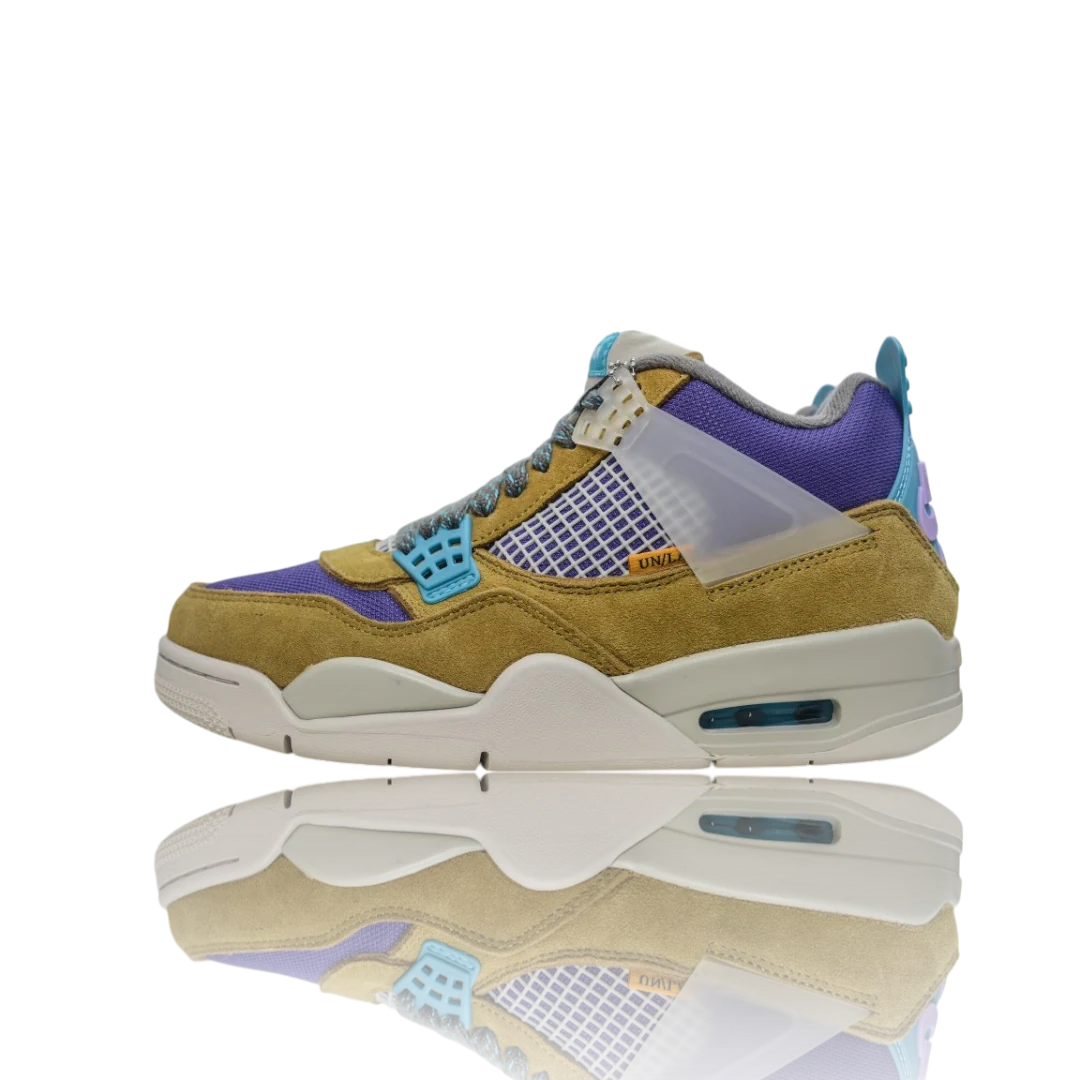 UNION LA X AJ4 RETRO '30TH ANNIVERSARY UNION DESERT MOSS'
