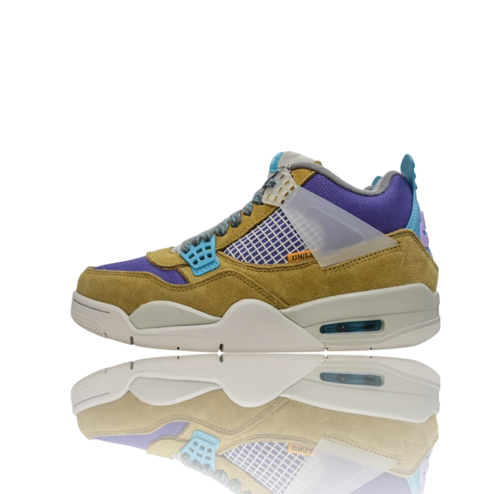 UNION LA X AJ4 RETRO '30TH ANNIVERSARY UNION DESERT MOSS'