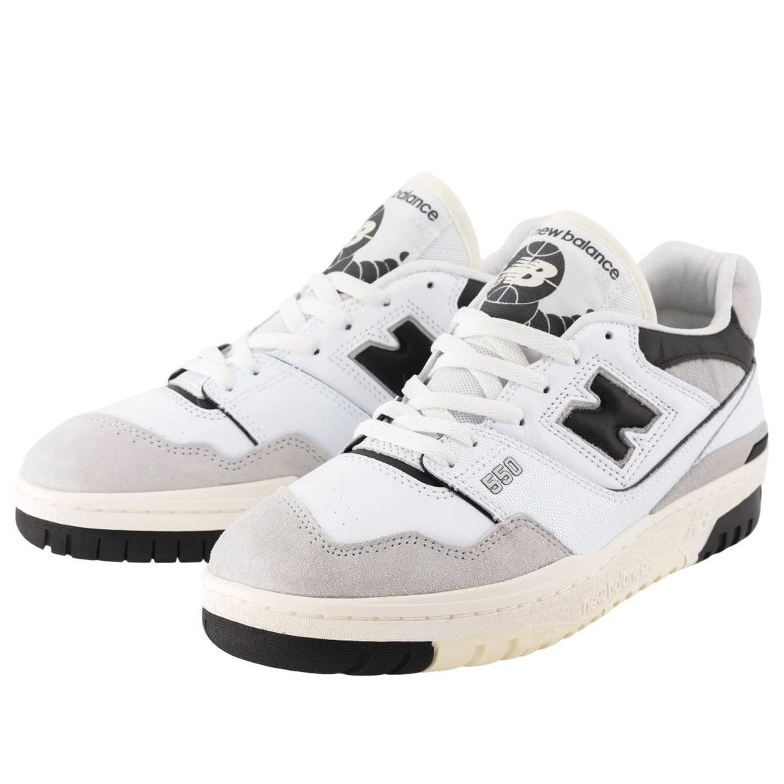New Balance 550 'White Black' BB550GWB