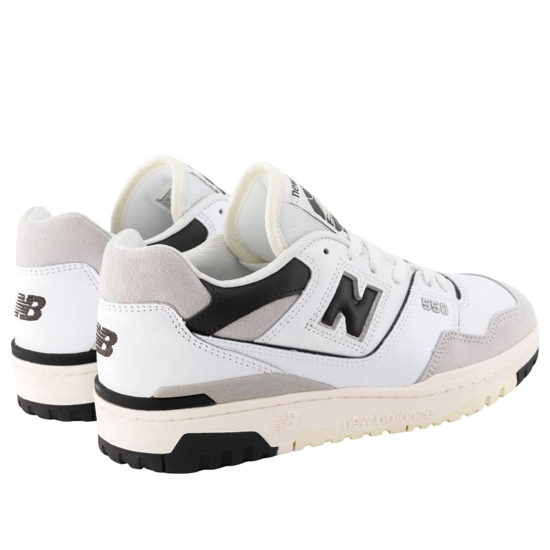 New Balance 550 'White Black' BB550GWB