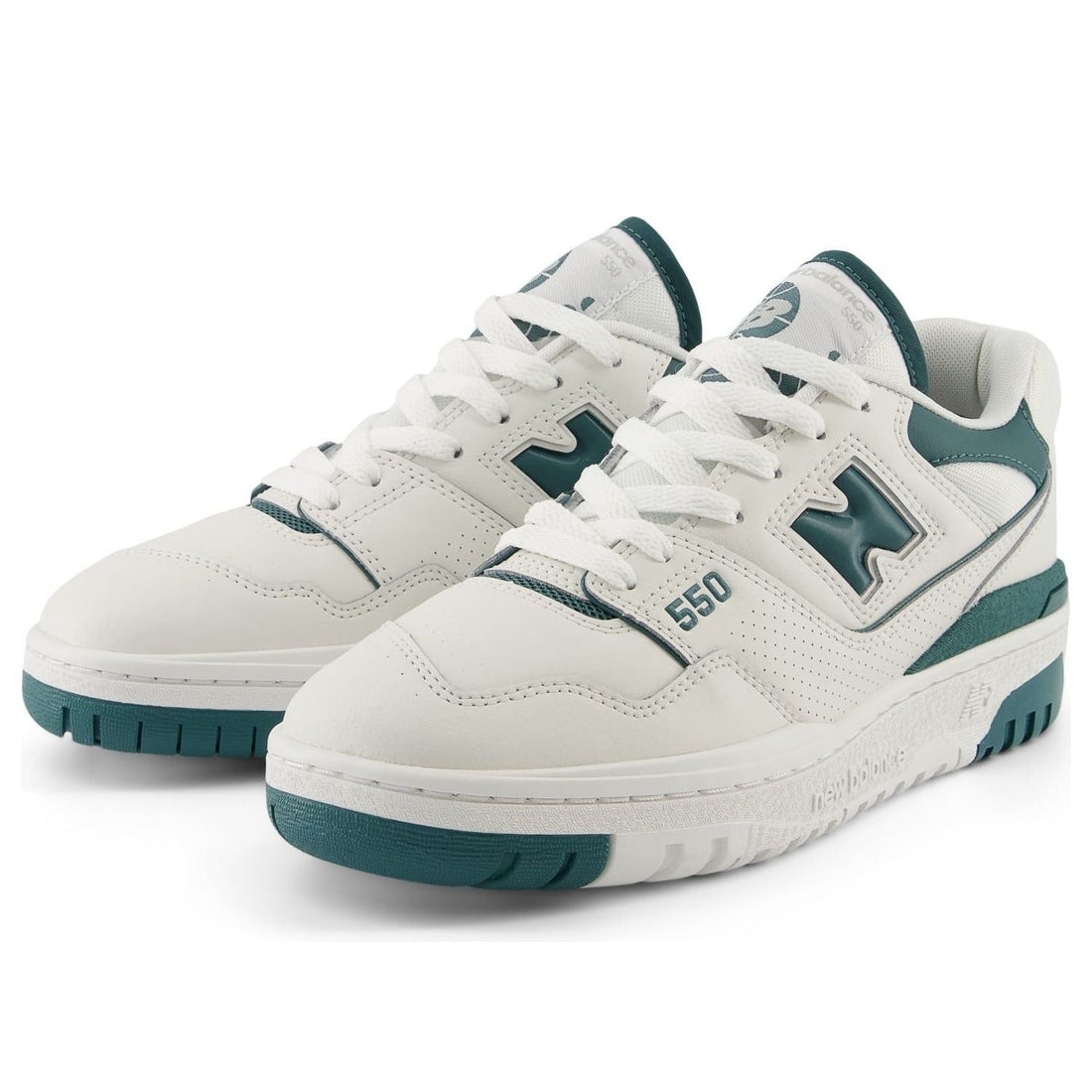 (WMNS) New Balance 550 'Reflection New Spruce' BBW550BI