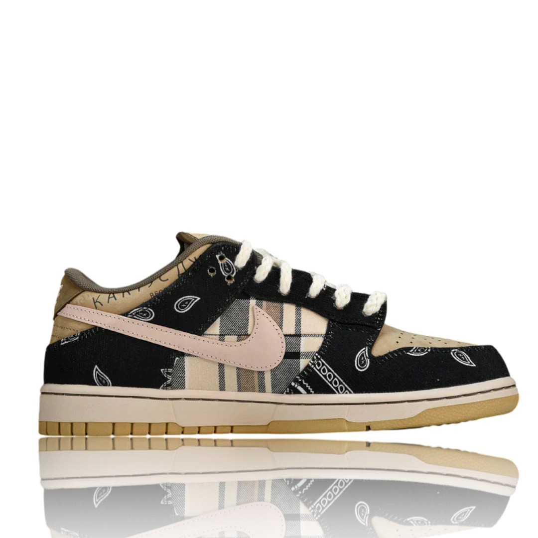 TRAVIS SCOTT X SB DNK LOW
