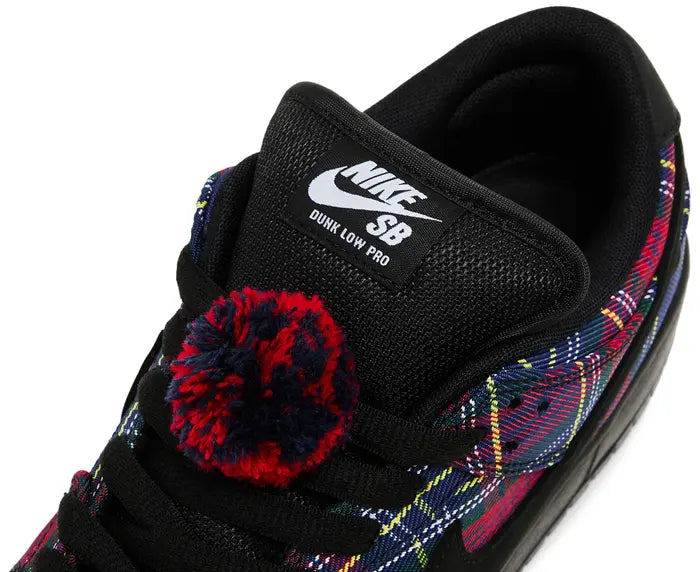 Nardwuar x Nike Dunk Low SB 'Tam O' Shanter Hat'
