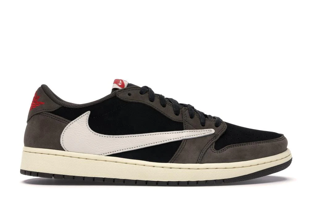 JORDAN - AJ1 "LOW TRAVIS SCOTT"
