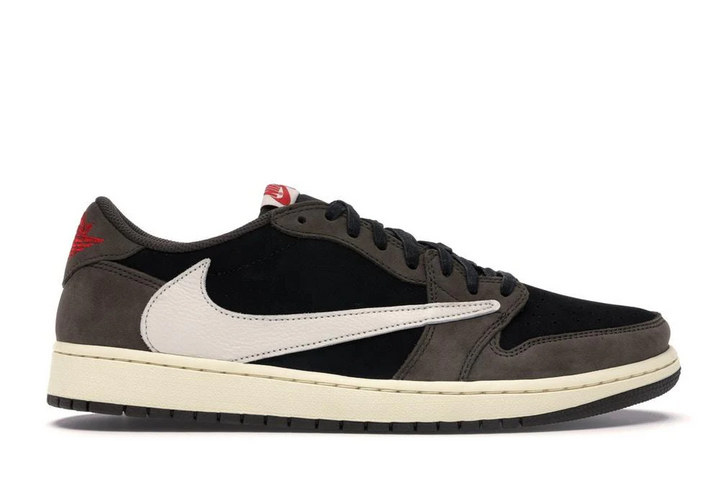 JORDAN - AJ1 "LOW TRAVIS SCOTT"