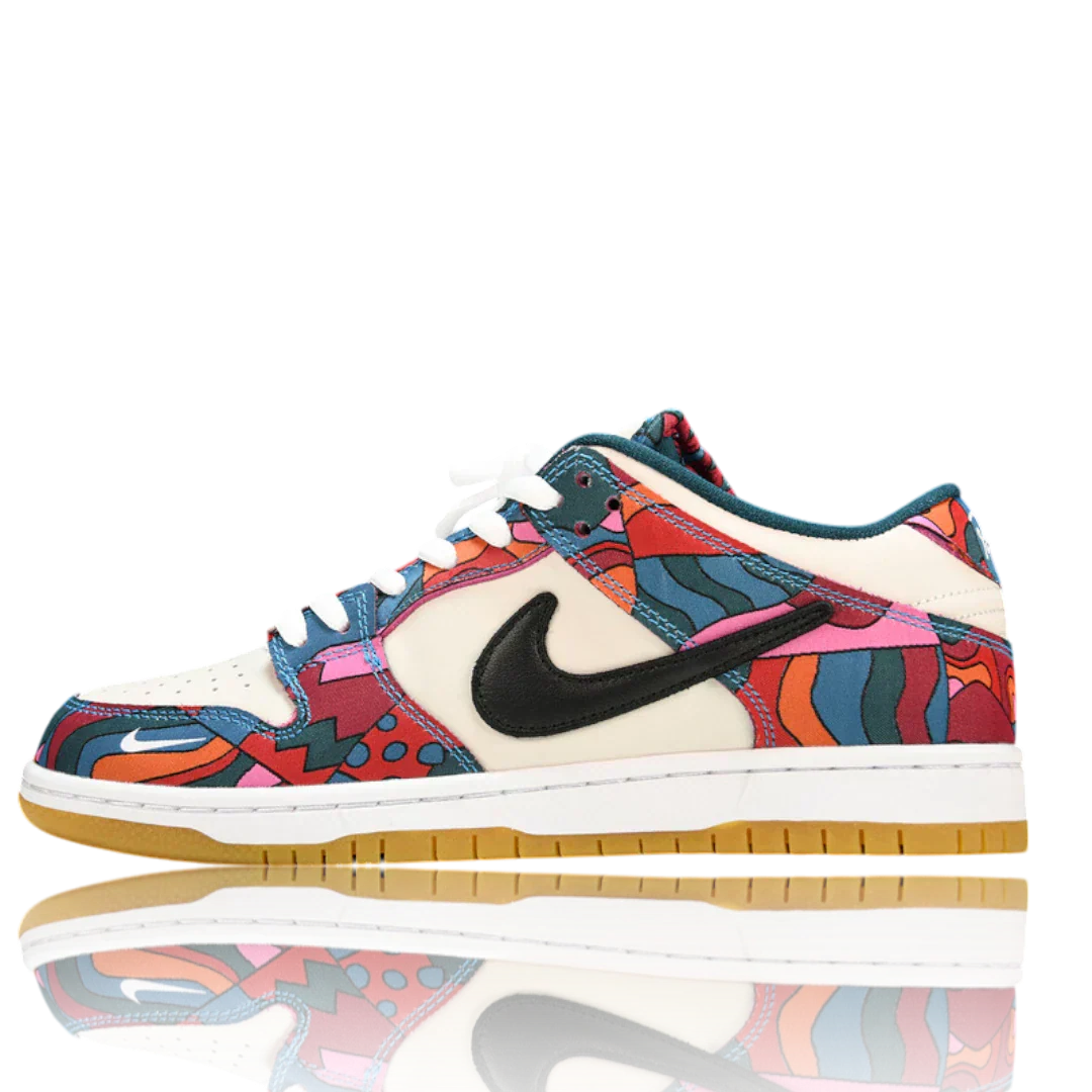 PARRA X SB DNK LOW 'ABSTRACT ART'