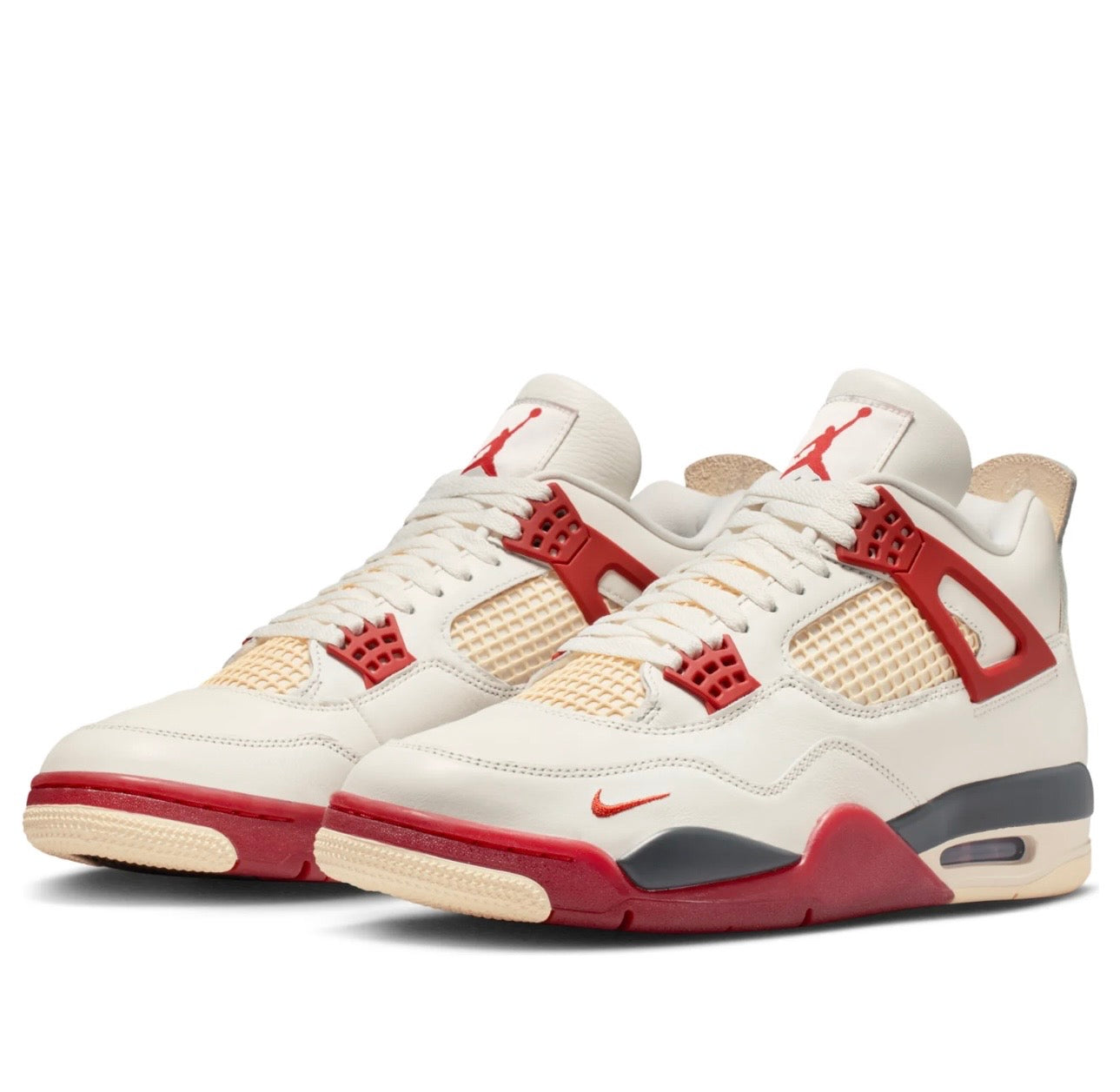 Air Jordan 4 Retro OG x Nigel Sylvester 'Brick After Brick