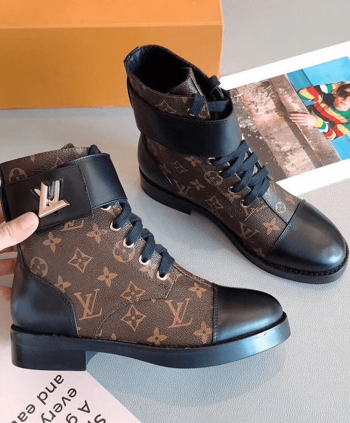 LOUIS VUITTON - WOMEN'S BOOTS