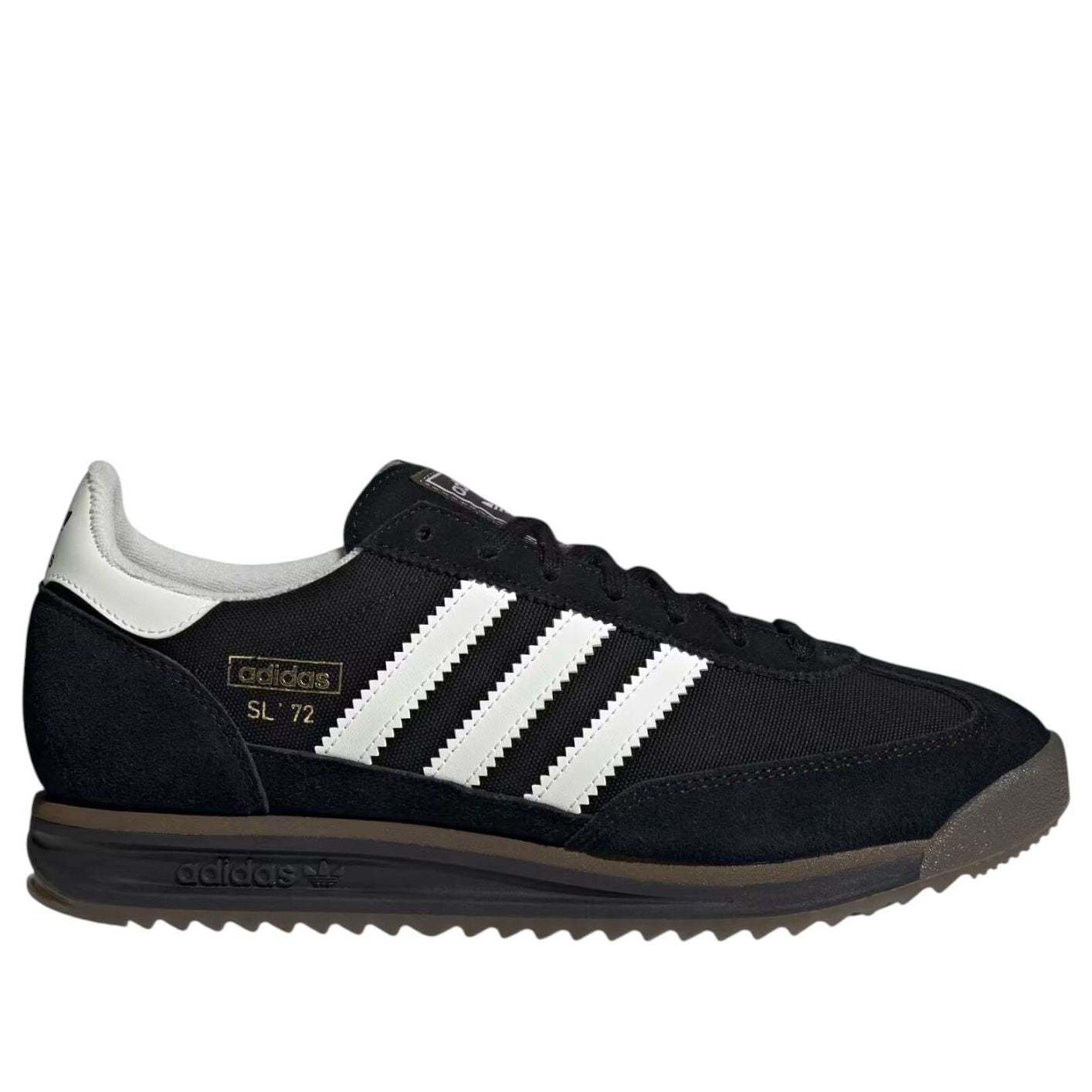 adidas SL 72 RS 'Core Black Cloud White Blue' JR8771