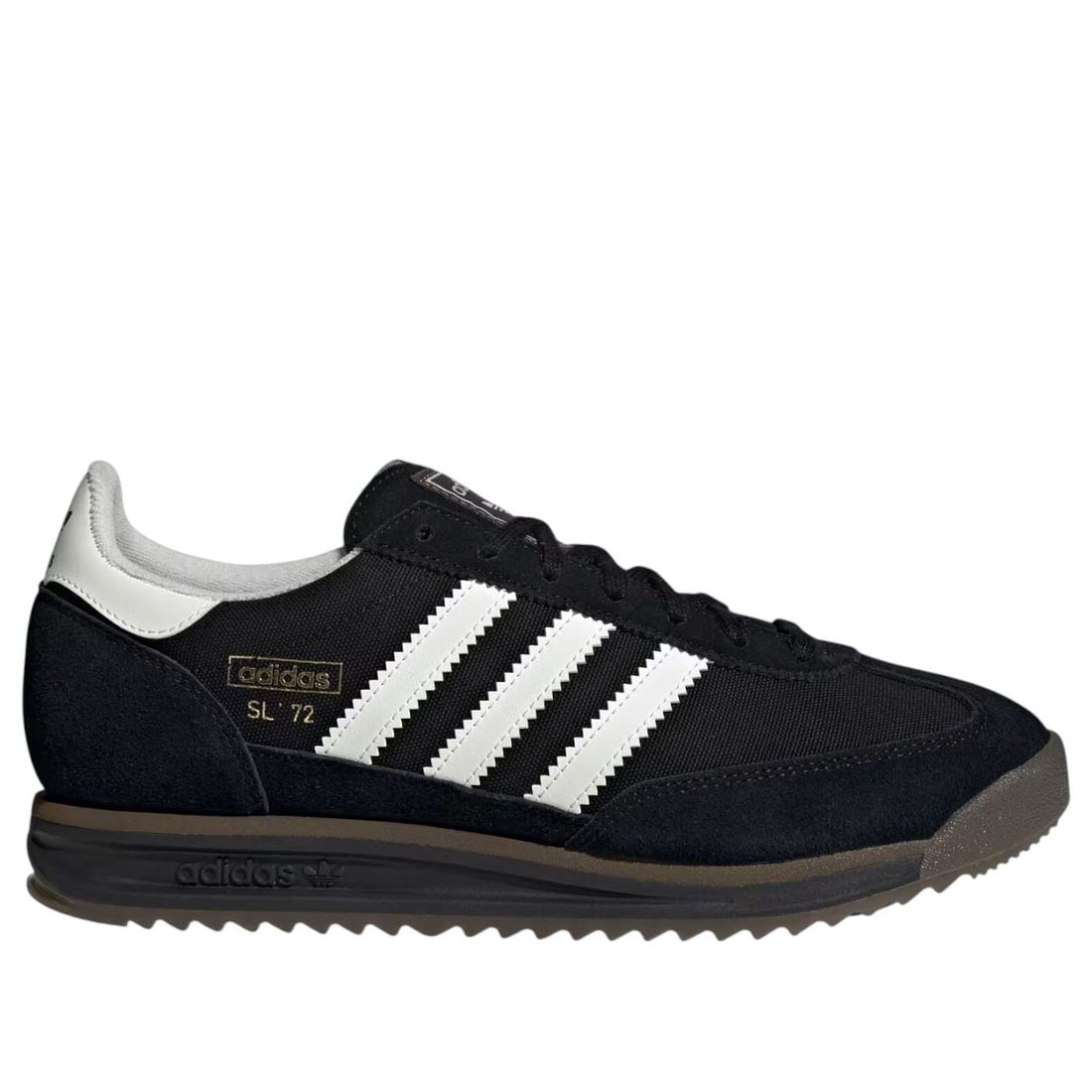 adidas SL 72 RS 'Core Black Cloud White Blue' JR8771