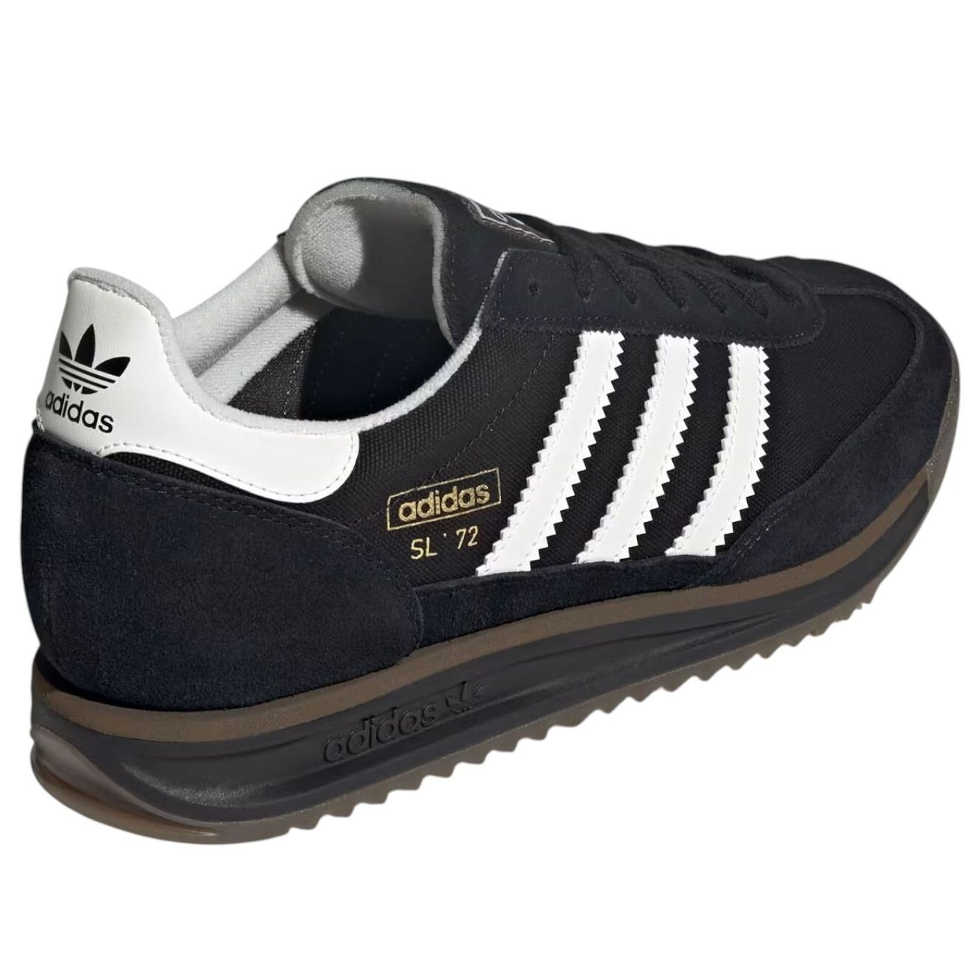 adidas SL 72 RS 'Core Black Cloud White Blue' JR8771