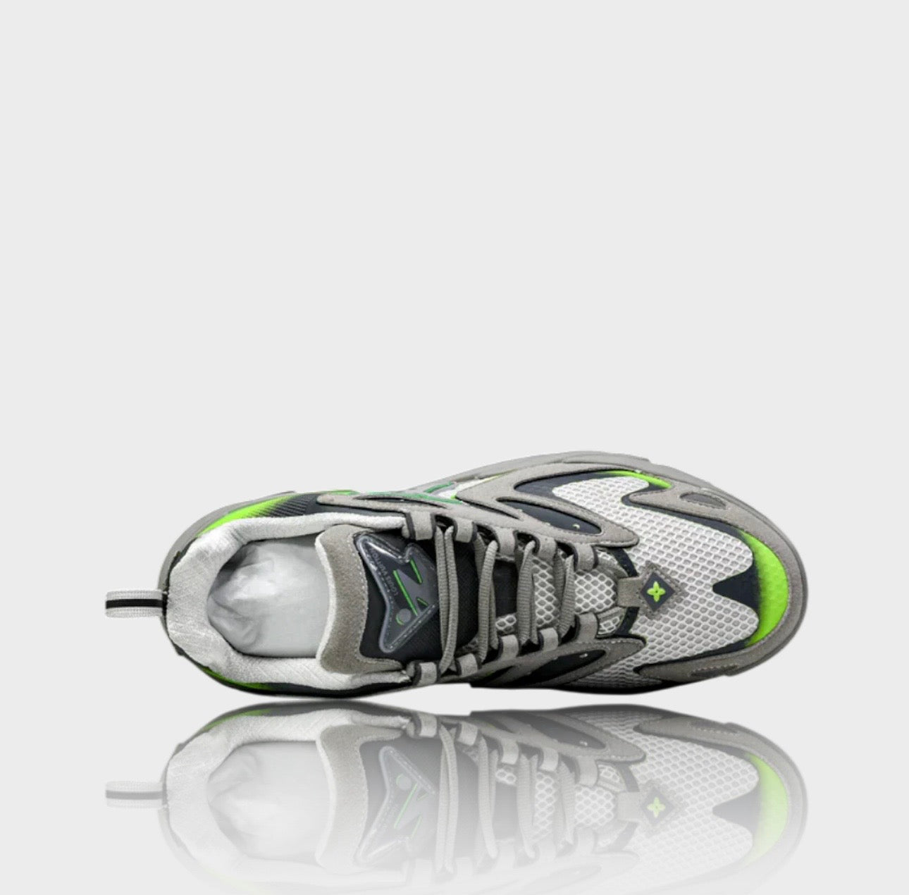 Louis Vuittоп Runner Tatic 'Grey Neon Green