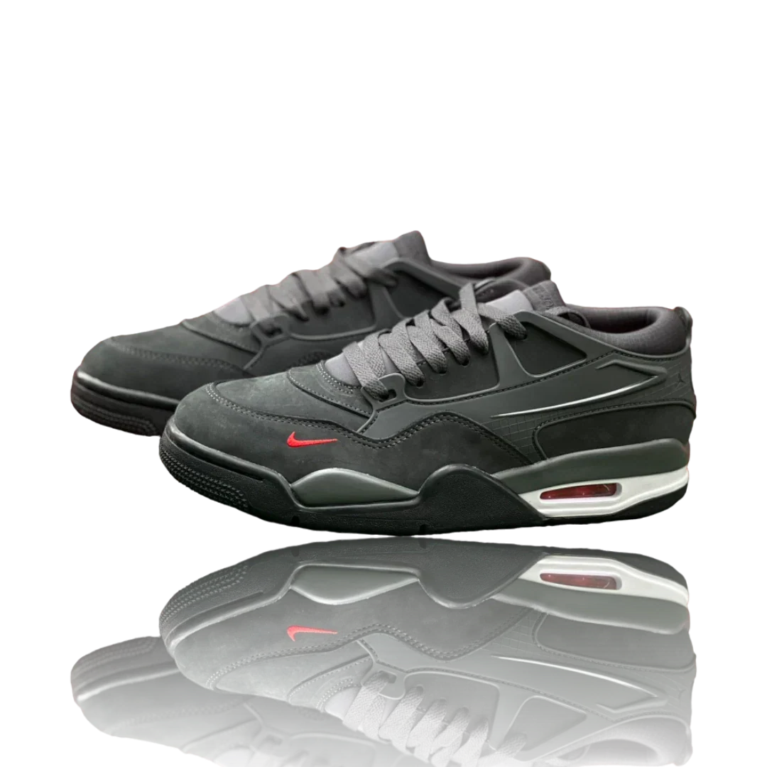 NIGEL SYLVESTER X AJ4 GRANDMA'S DRIVEWAY 'GREY'