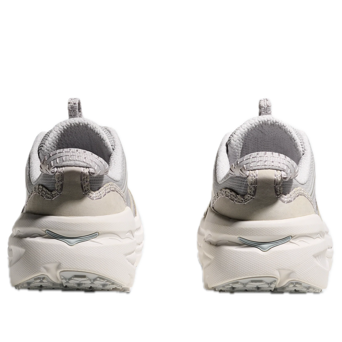 HOKA ONE ONE Bondi B3LS 'Cosmic Grey White' 1155351-CYWH
