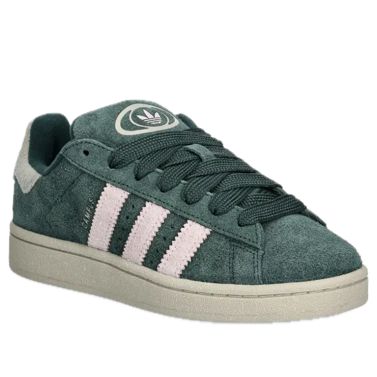 (WMNS) adidas Campus 00s 'Mineral Green Sandy Pink' IG2121
