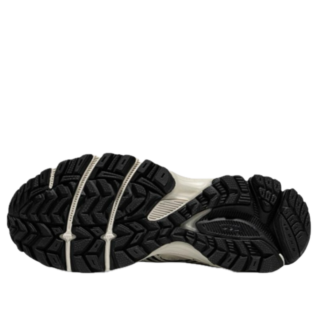 (WMNS) ASICS Gel-Kahana 8 'Cream Black' 1012B788-200