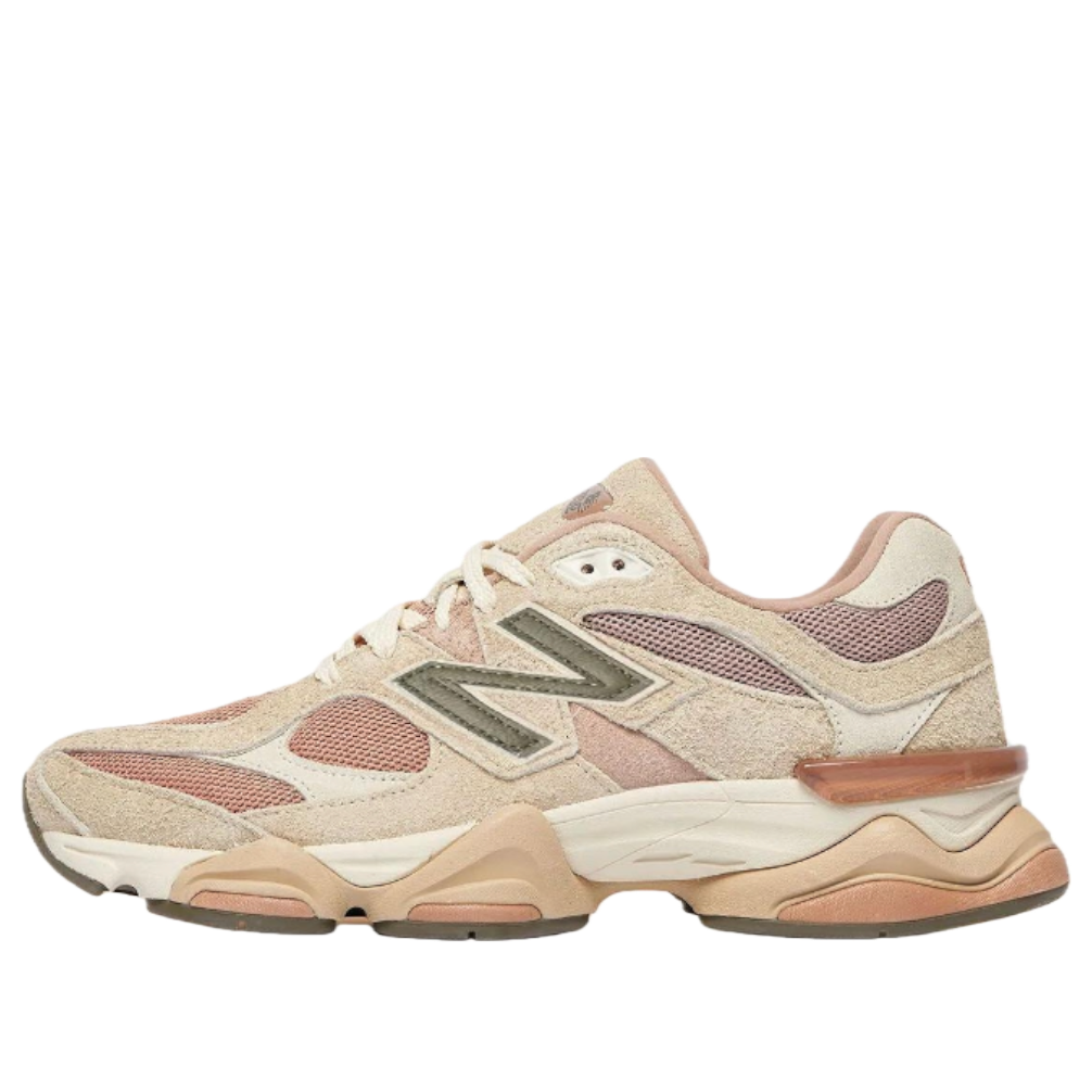 New Balance 9060 Foot Locker Exclusive 'Flat Taupe Light Sparrow' U9060CWF