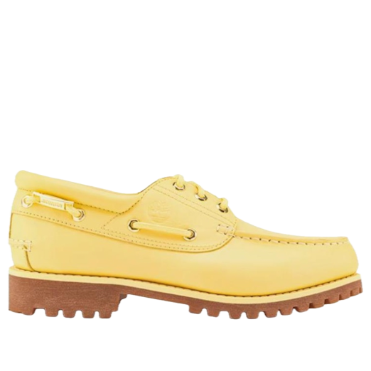 Timberland x Jacquemus Boat Shoes 'Yellow' A6G7F