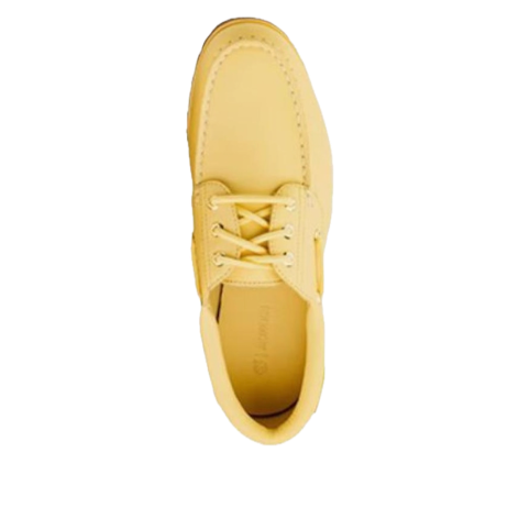 Timberland x Jacquemus Boat Shoes 'Yellow' A6G7F