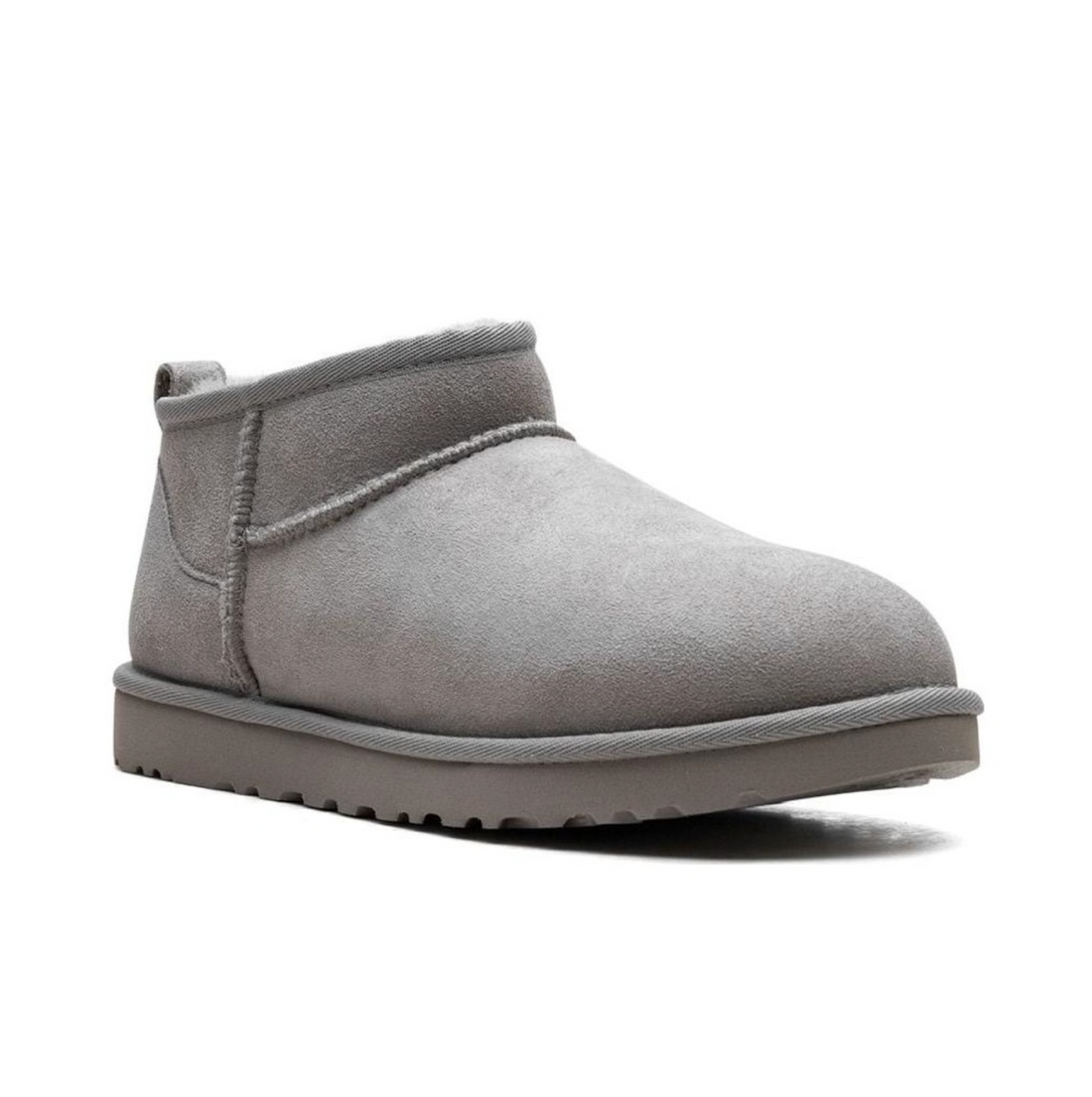 (WMNS) UGG Classic Ultra Mini Boot 'Goat' 1116109-GOA
