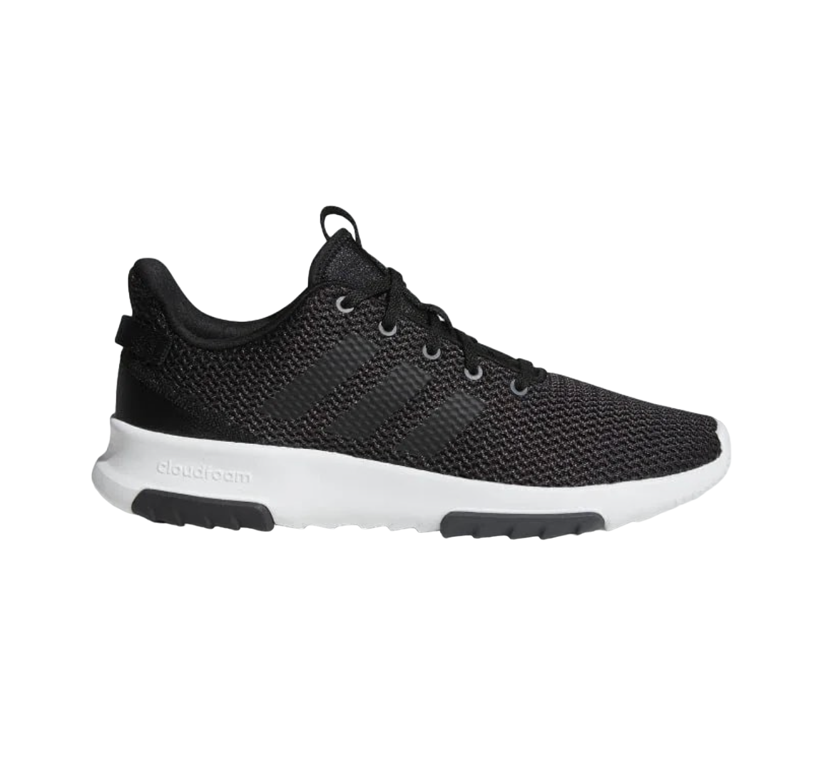 (WMNS) adidas neo Cloudfoam Racer TR 'Black White' BC0051